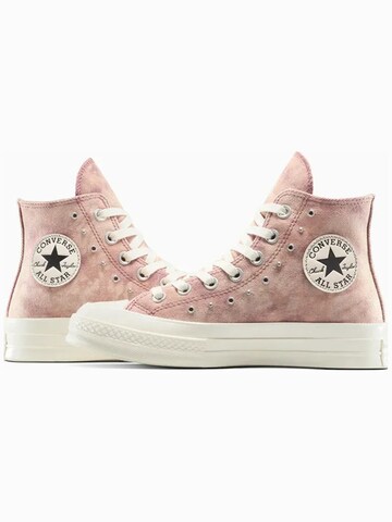 Baskets hautes 'Converse Chuck 70' CONVERSE en rose