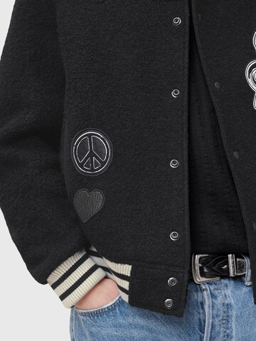 AllSaints Jacke 'AMBAUM' (RWS) in Schwarz