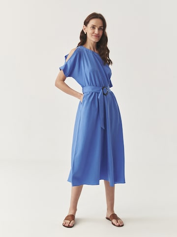 Rochie 'Galla CZ' de la TATUUM pe albastru