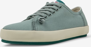Sneaker bassa 'Peu Rambla Vulcanizado' di CAMPER in blu: frontale