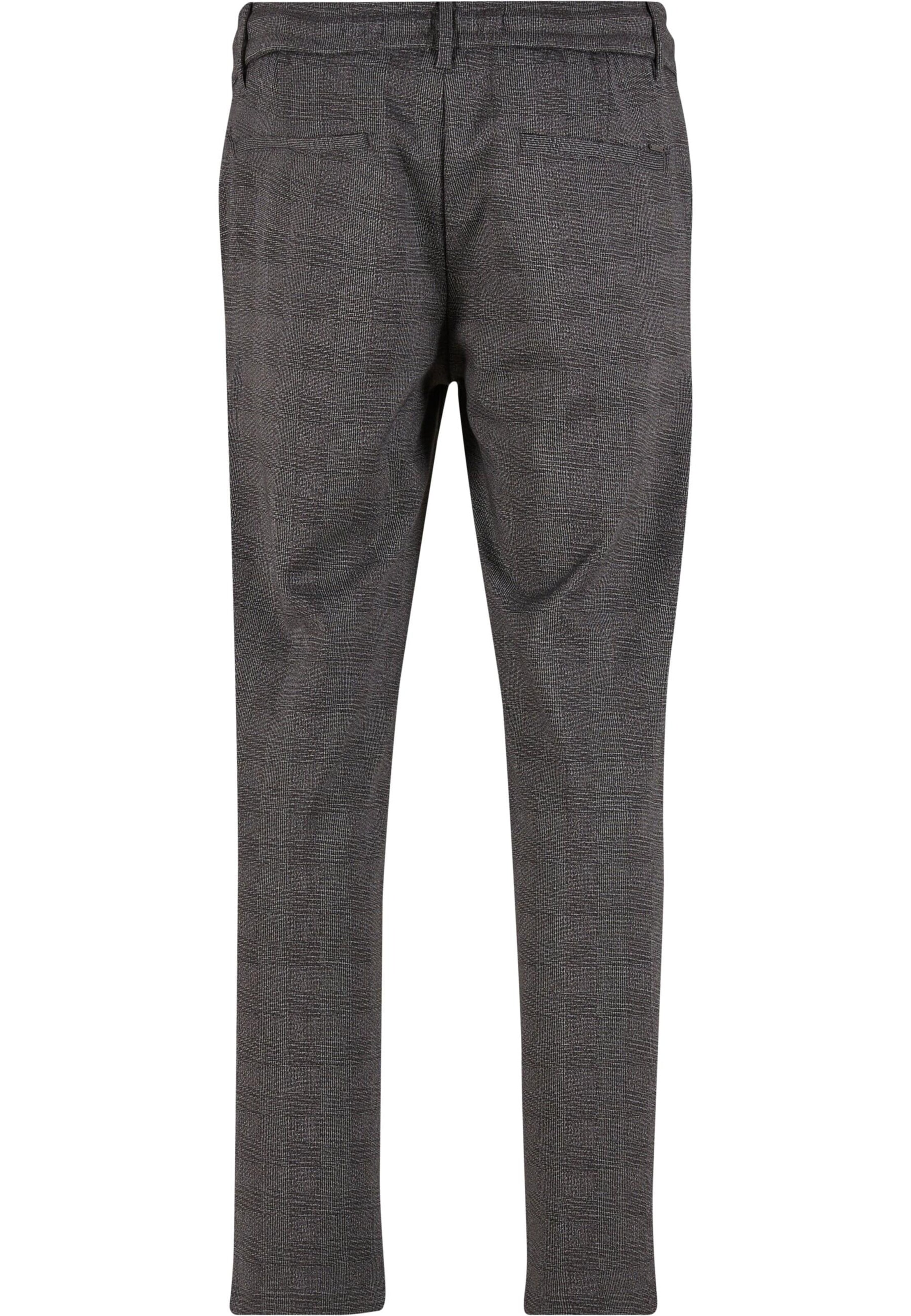 Coupe slim Pantalon à pince 'Zeddi' INDICODE JEANS en bleu