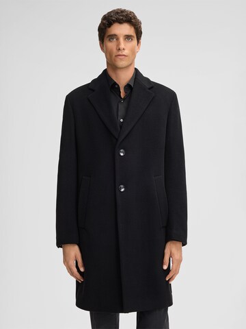 Manteau mi-saison 'Adria 3.0' STRELLSON en noir : devant