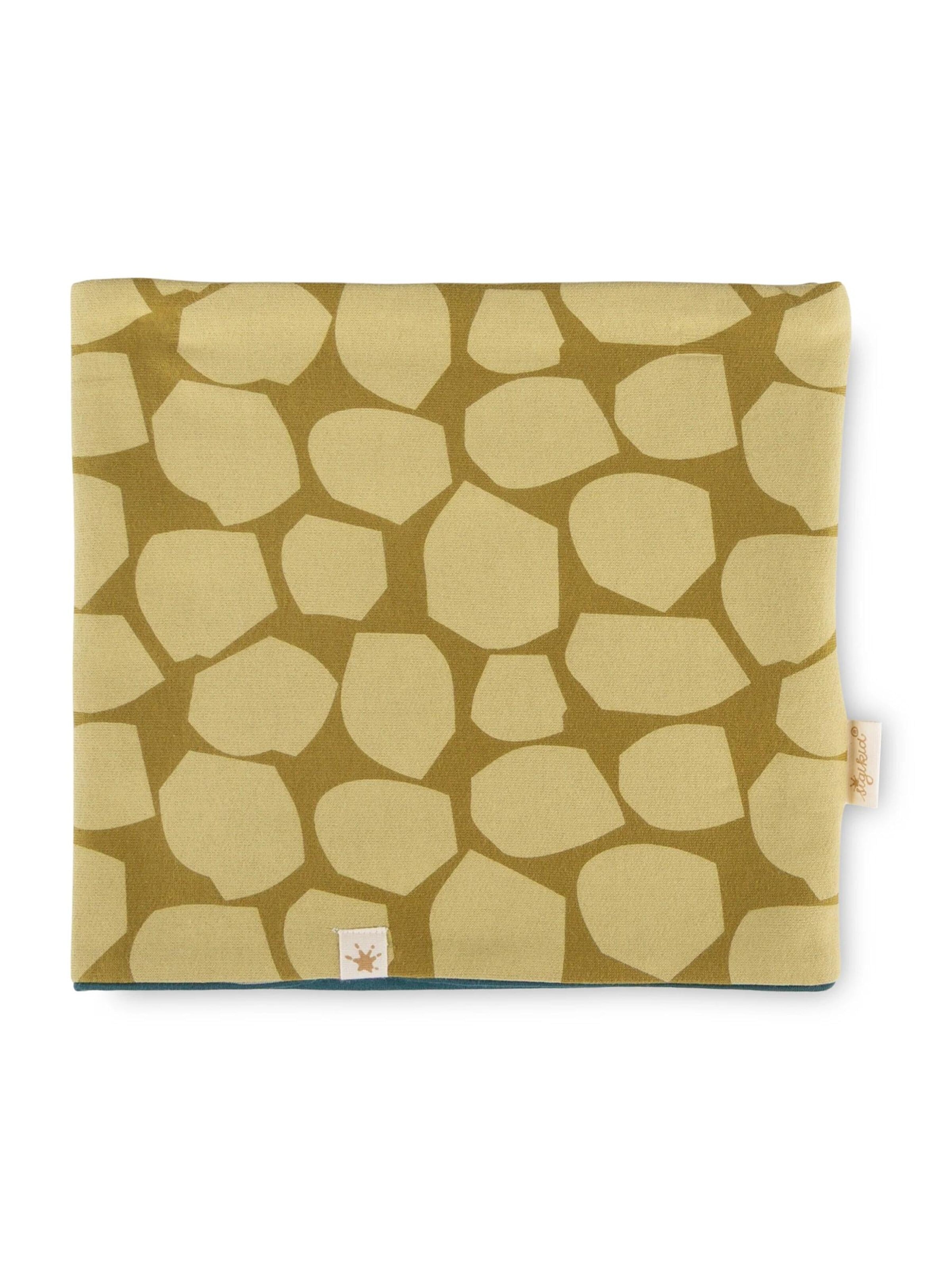 SIGIKID Scarf 'Loopschal Dino Fun' in Blue