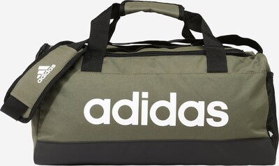 ADIDAS PERFORMANCE Spordikott oliiv / must / valge, Tootevaade