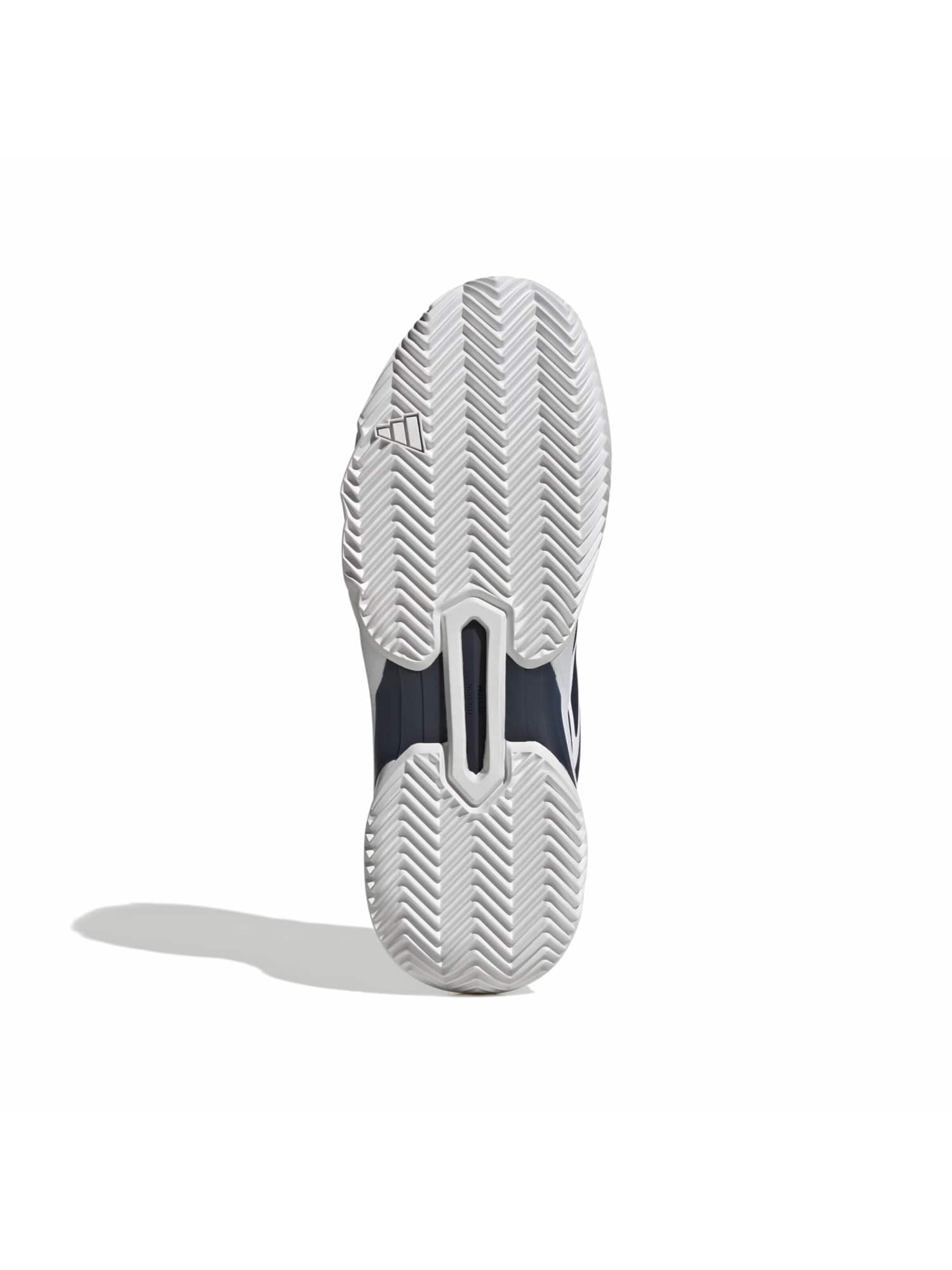 Scarpa sportiva 'CourtJam Control 3' di ADIDAS PERFORMANCE in bianco