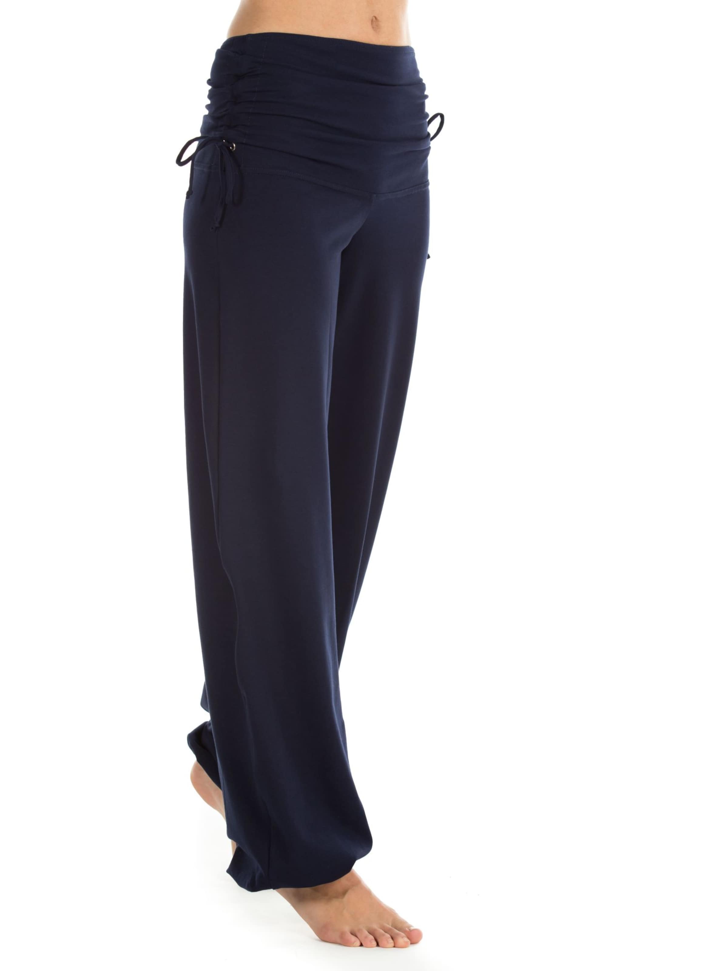 Winshape Tapered Urheiluhousut 'WH1' värissä sininen