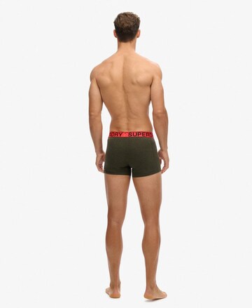 Boxers Superdry en orange