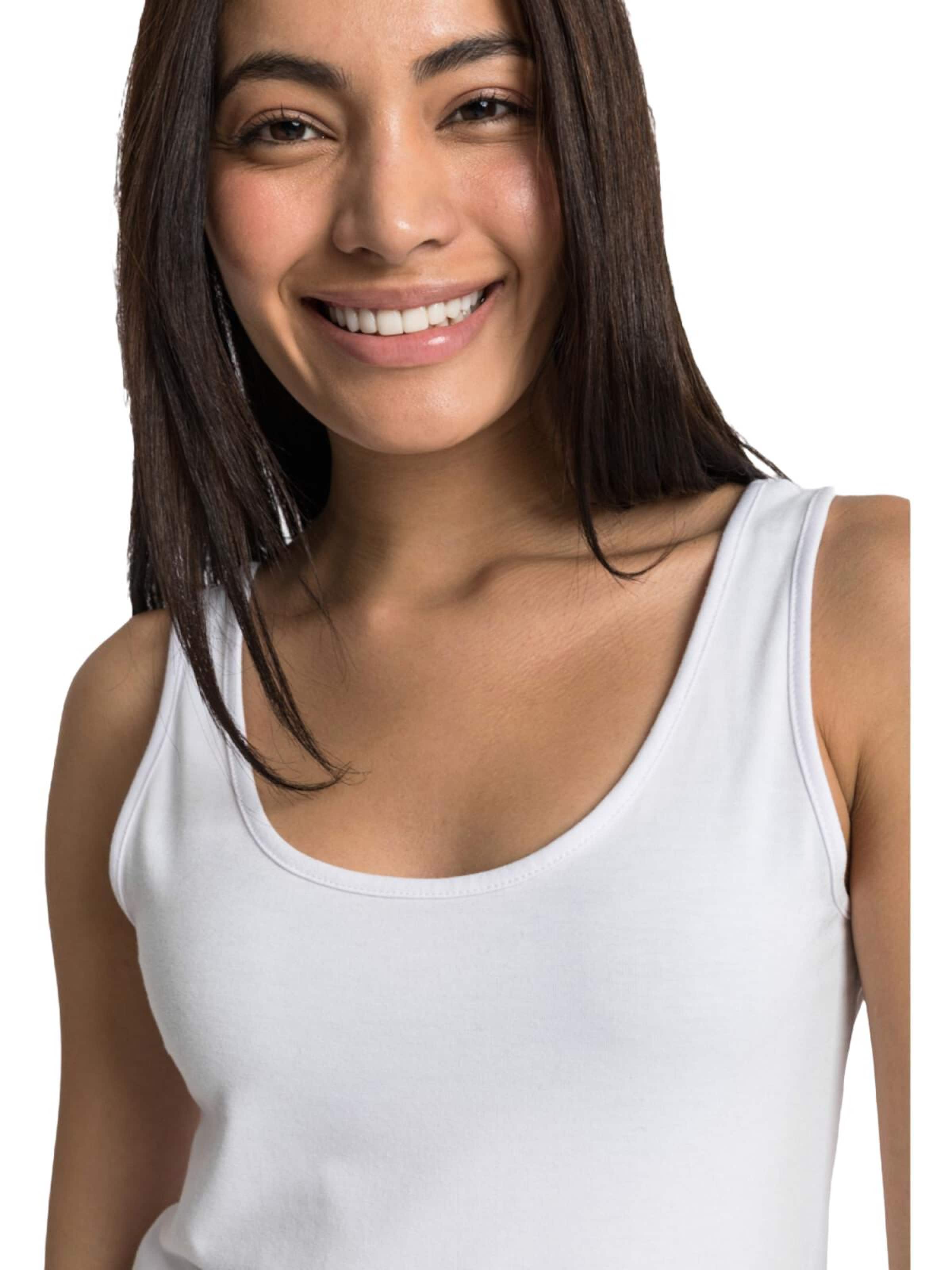 LTB Jeans Top‌ in Weiß