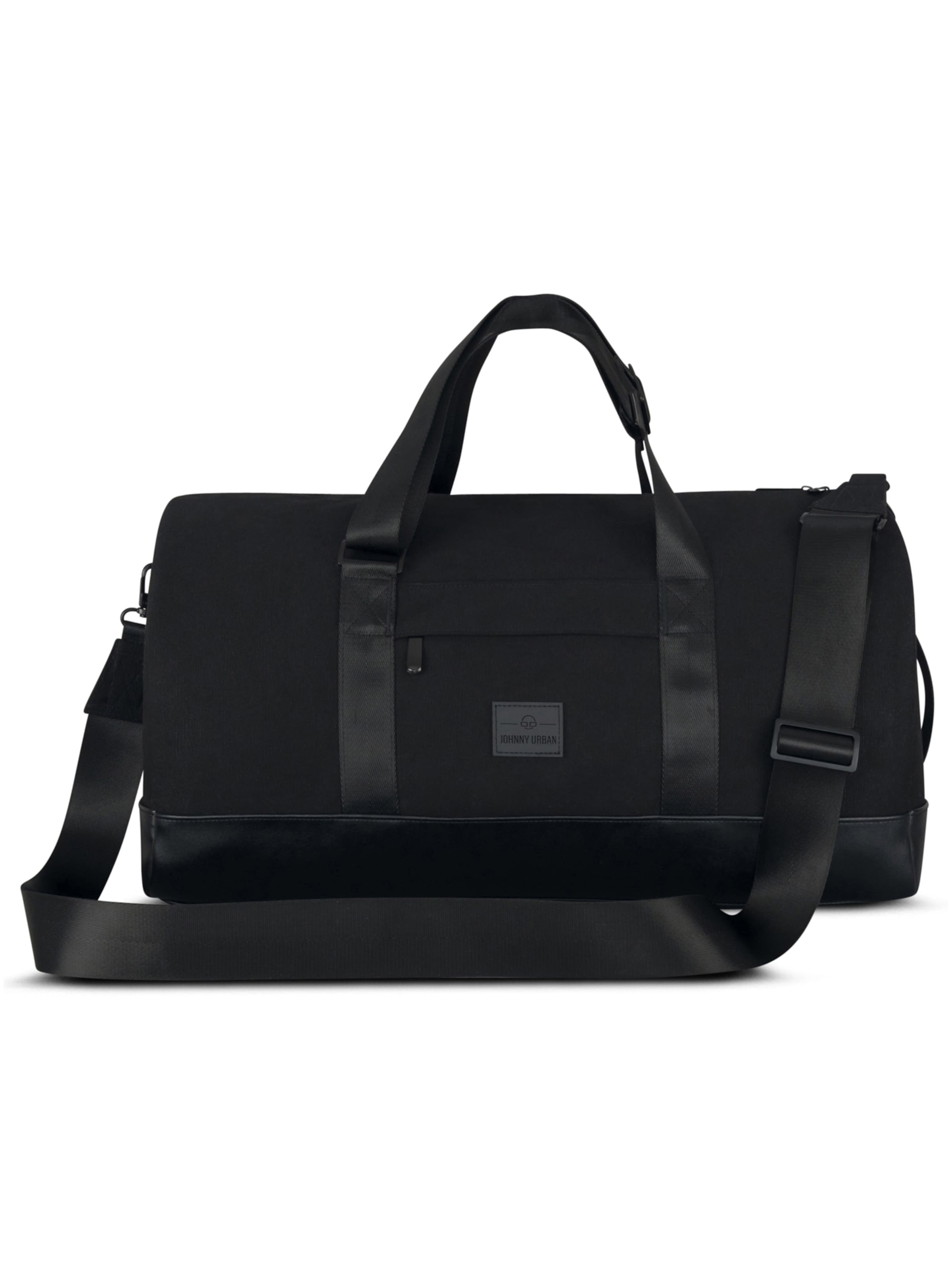 Sac week-end 'Paul' Johnny Urban en noir