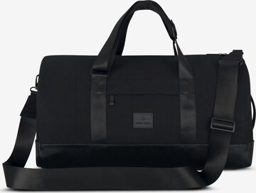 Johnny Urban - Weekend bag 'Paul' em preto