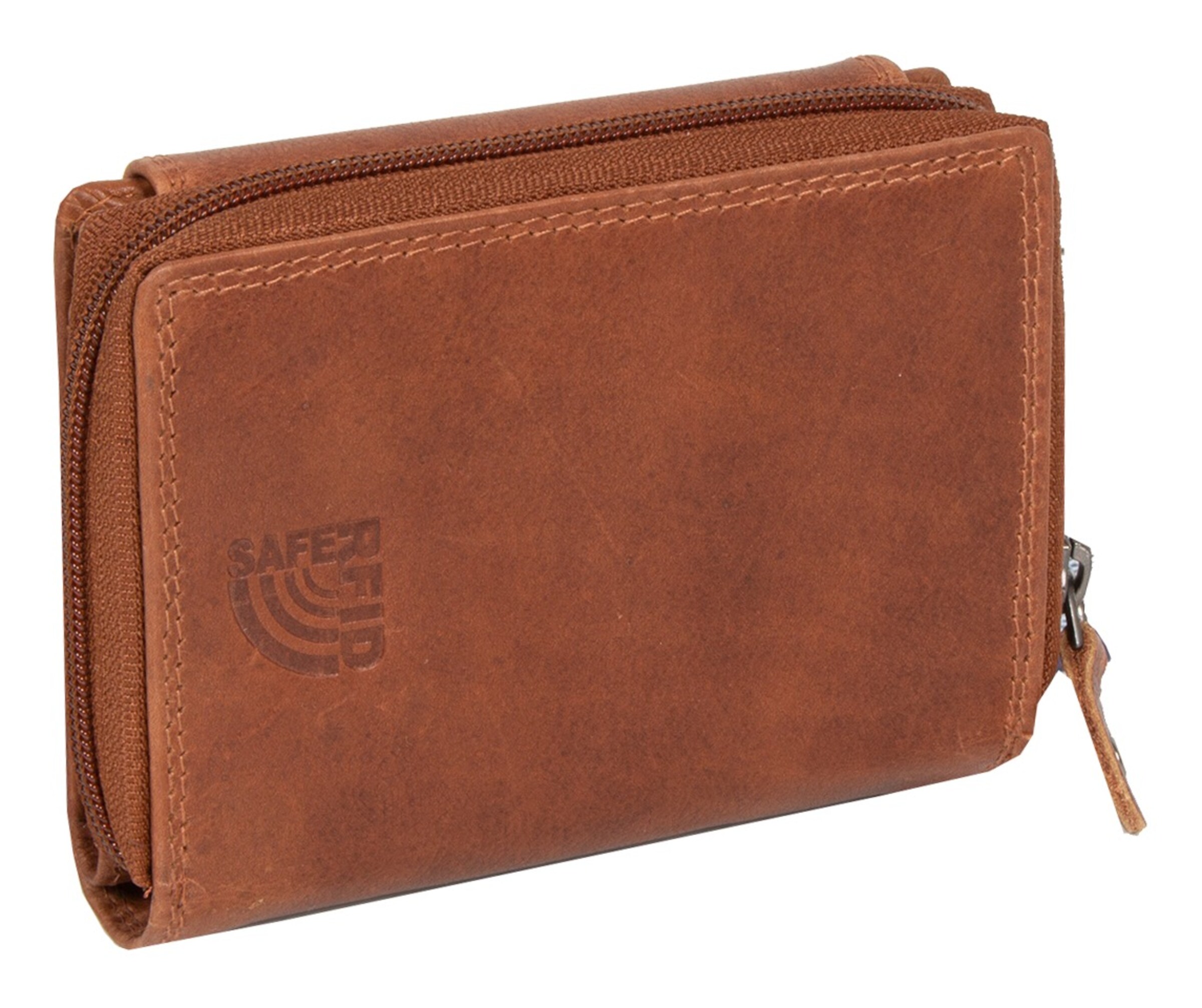 MUSTANG Wallet in Brown