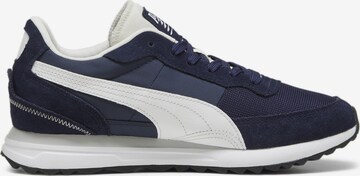 PUMA Sneakers laag 'Road Rider' in Blauw