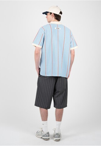 Prohibited Pullover 'Off Season' in Blau