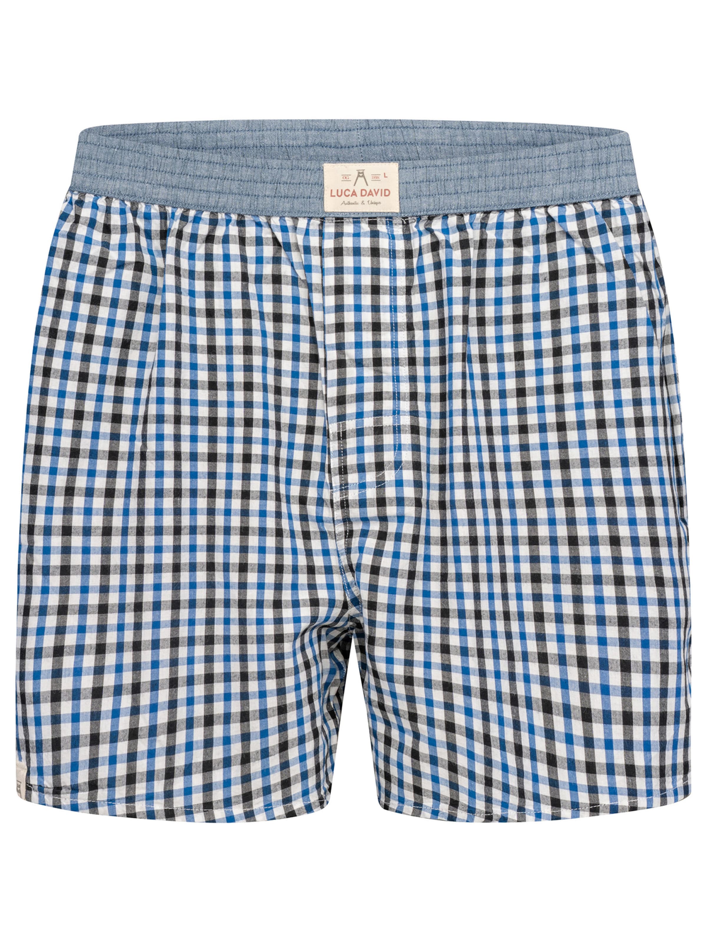 Luca David Boxer shorts ' Karos ' in Mixed colours