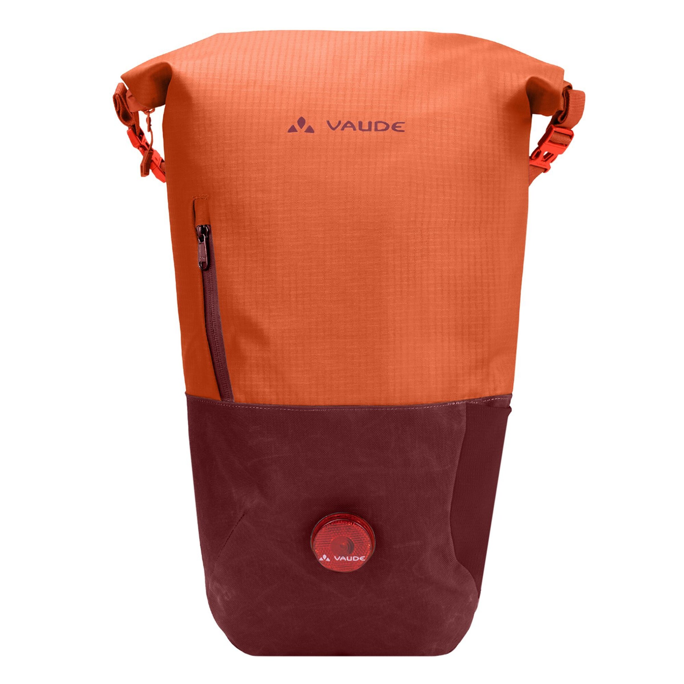 Sac à dos de sport 'CityGo 18' VAUDE en orange