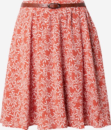 ABOUT YOU Skirt 'Dita' in Orange: front