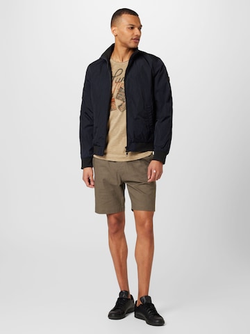 Clean Cut Copenhagen Regular Shorts 'Barcelona' in Grün