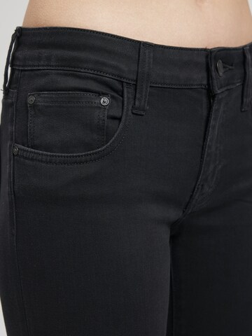 Mavi Flared Jeans 'Bella' in Schwarz