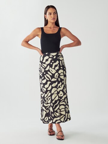 St MRLO Skirt 'Newport' in Black: front