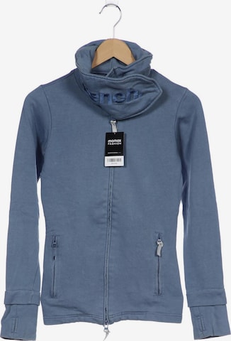 BENCH Strickjacke S in Blau: predná strana