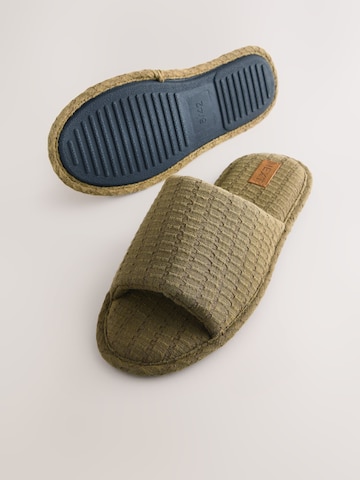 Next Huisschoen in Groen