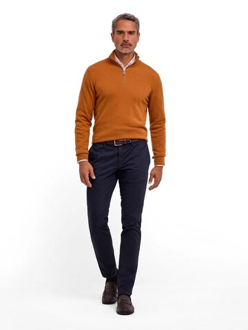 FALKE Sweater 'Pure Cashmere' in Brown