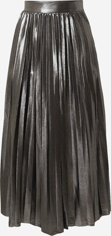 ONLY Skirt 'HAILEY' in Silver: front