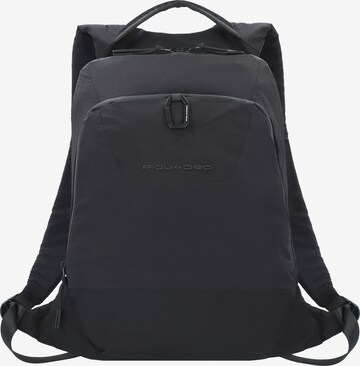 Piquadro Backpack 'Titi ' in Black: front
