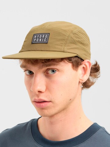 hydroponic - Gorra deportiva 'Hydroponic Elmer Cap' en verde