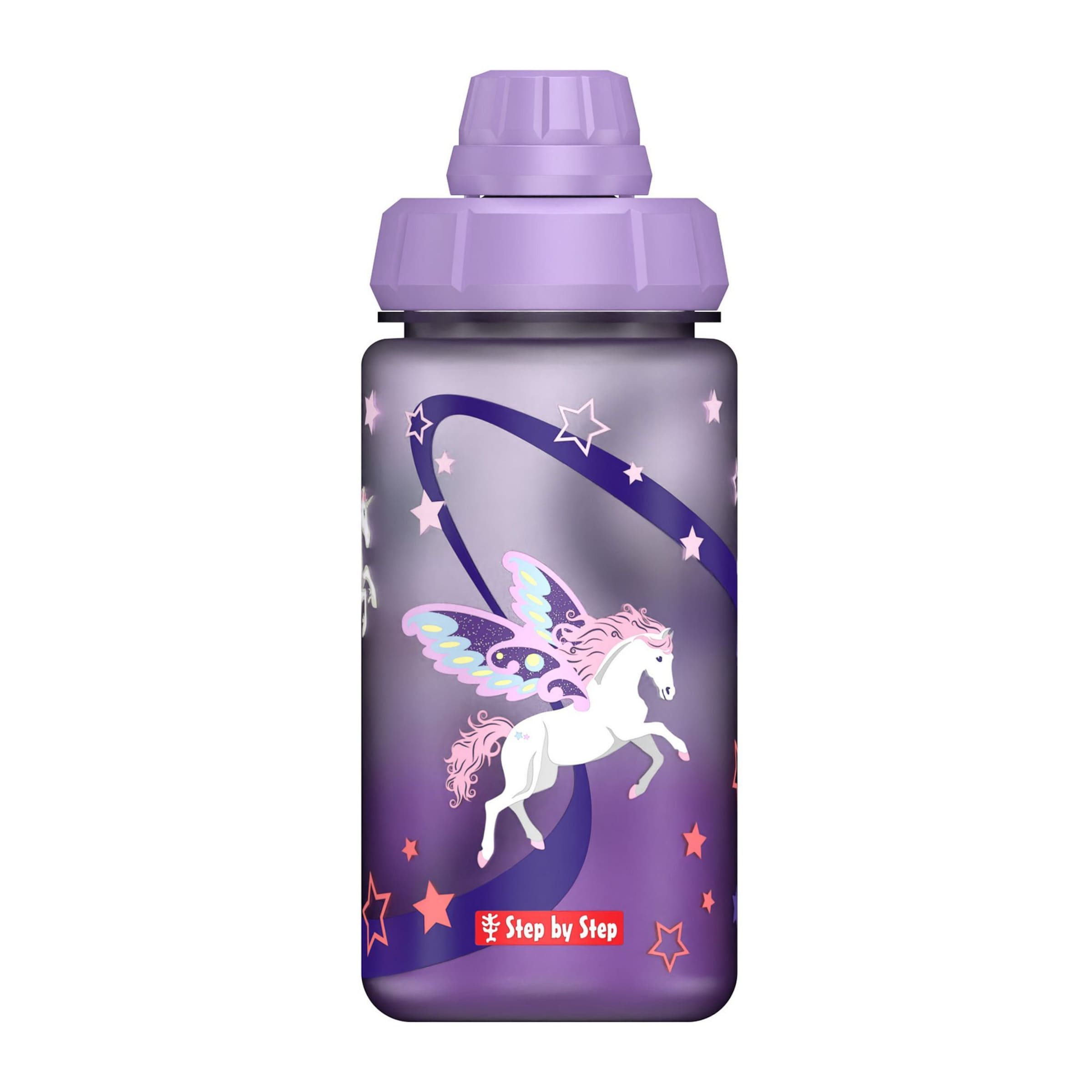Borraccia di STEP BY STEP in lilla