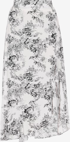 Usha Hame värissä valkoinen: etupuoli