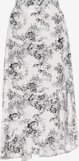 FELIPA Suknja 'Fashion Look' u crna / bijela, Pregled proizvoda