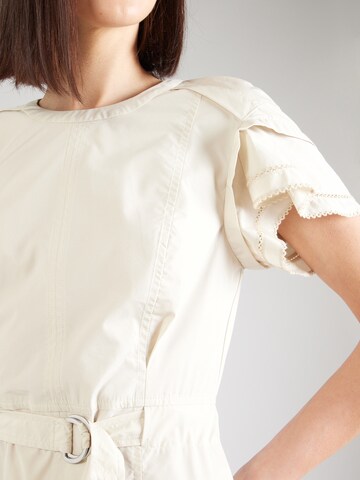 3.1 Phillip Lim Платье в Бежевый