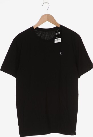 Hurley Shirt in L in Black: front