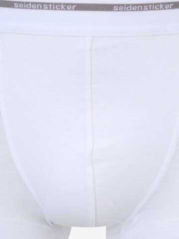 SEIDENSTICKER Boxer shorts in White