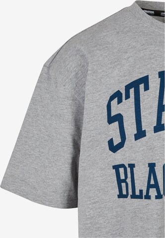 T-Shirt Starter Black Label en gris