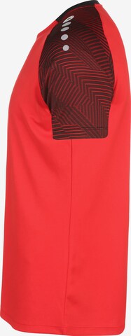 JAKO Functioneel shirt in Rood