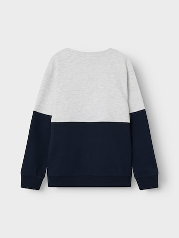 NAME ITSweater majica 'TAMINO' - plava boja