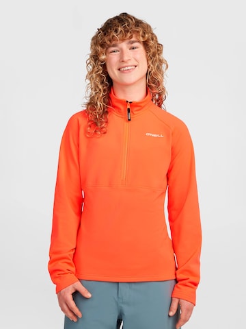 O'NEILL Sporttrui in Oranje: voorkant