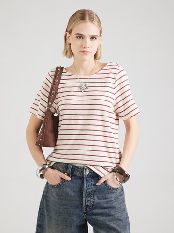 ONLY - Camisa 'ONLJANA' em branco: frente