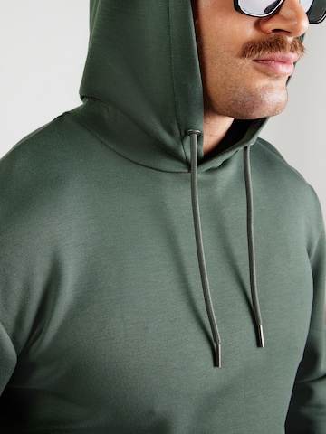 SELECTED - Sudadera en verde