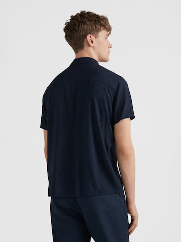 mėlyna O'NEILL Standartinis modelis Marškiniai 'Seareef'