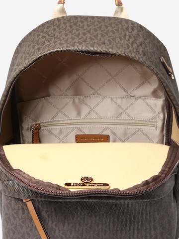 MICHAEL Michael Kors Rucksack 'Slater' in Braun