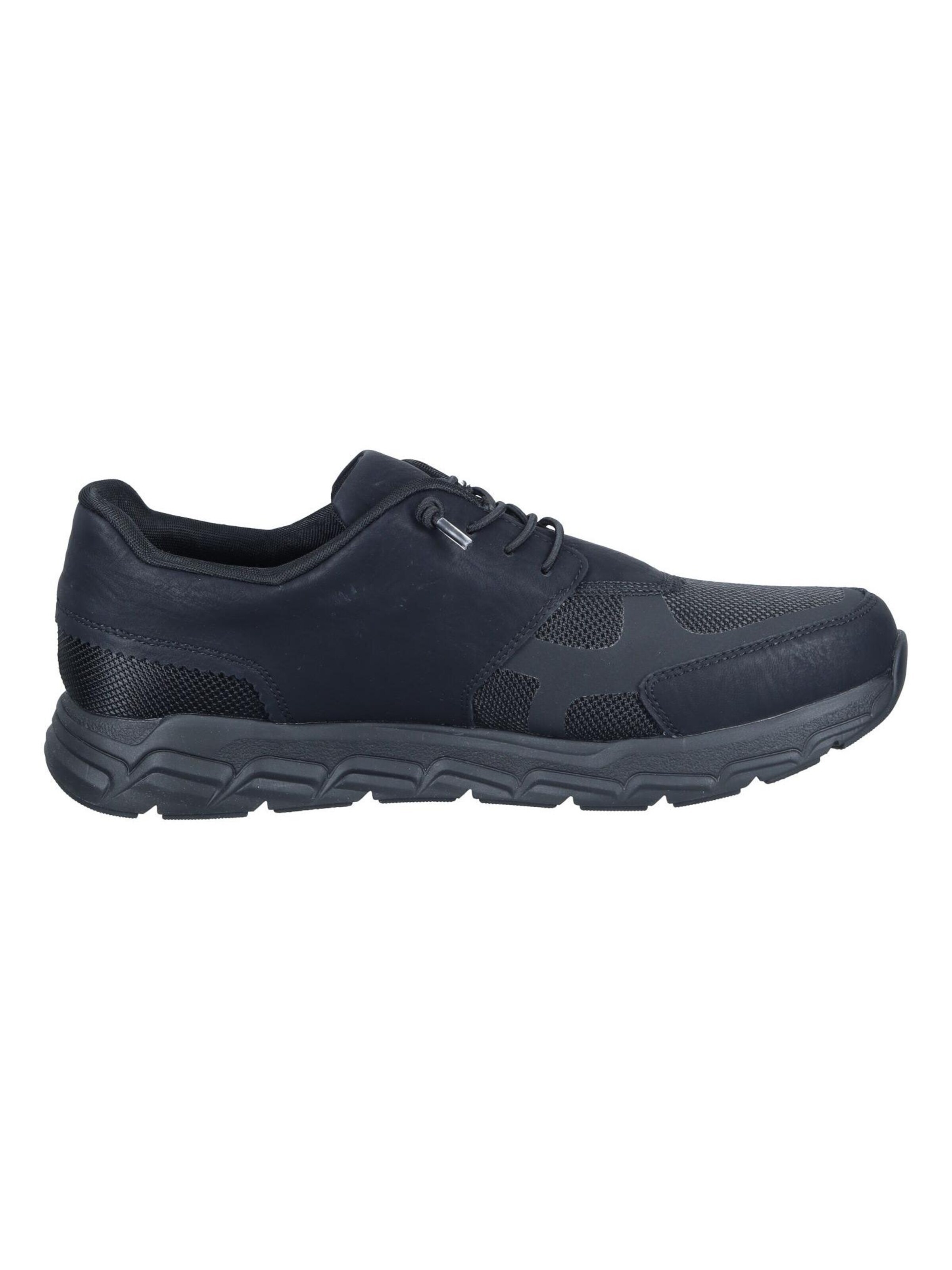 Chaussure basse Rieker en noir