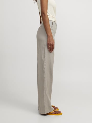 JJXX Wide leg Broek in Grijs