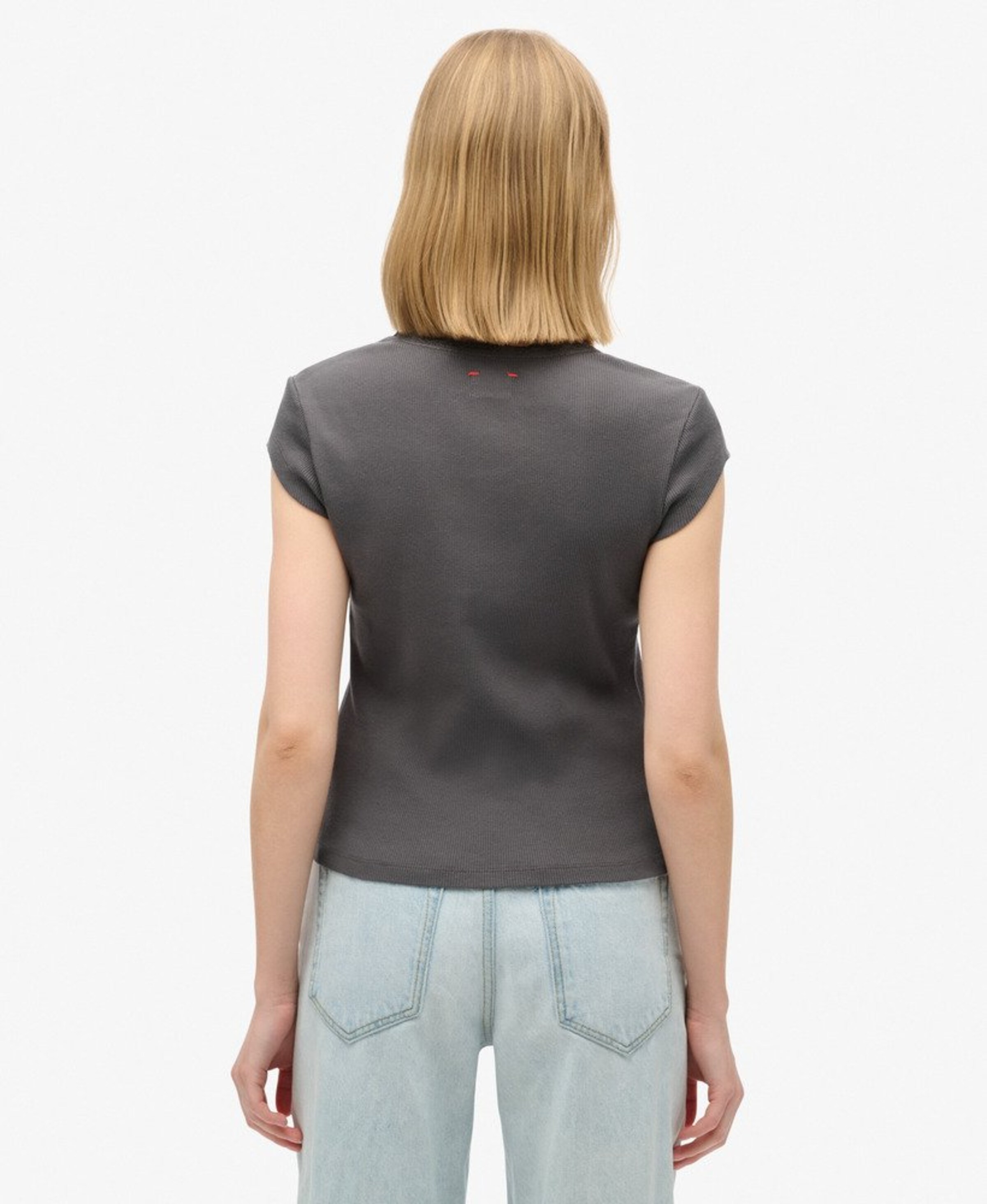 T-shirt Superdry en bleu