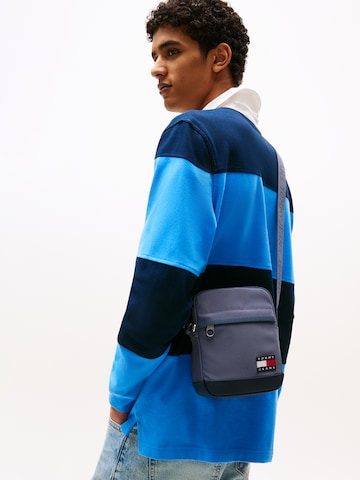 Tommy Jeans Crossbody bag 'ESS' in Blue