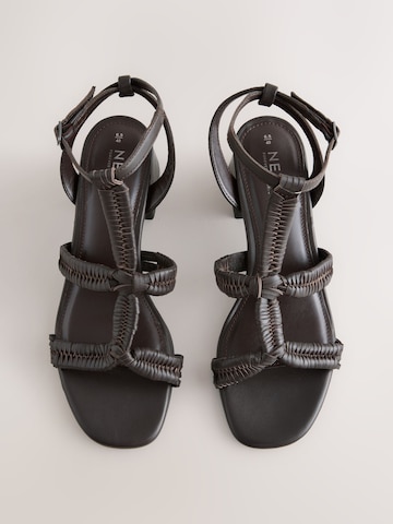 Sandales à lanières 'Forever Comfort' Next en marron