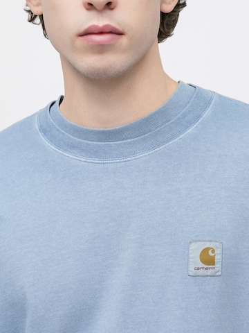 Carhartt WIP Póló 'Nelson' - kék