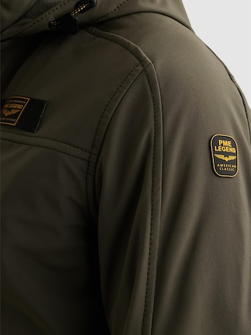 Giacca di mezza stagione 'Successor jacket' di PME Legend in verde